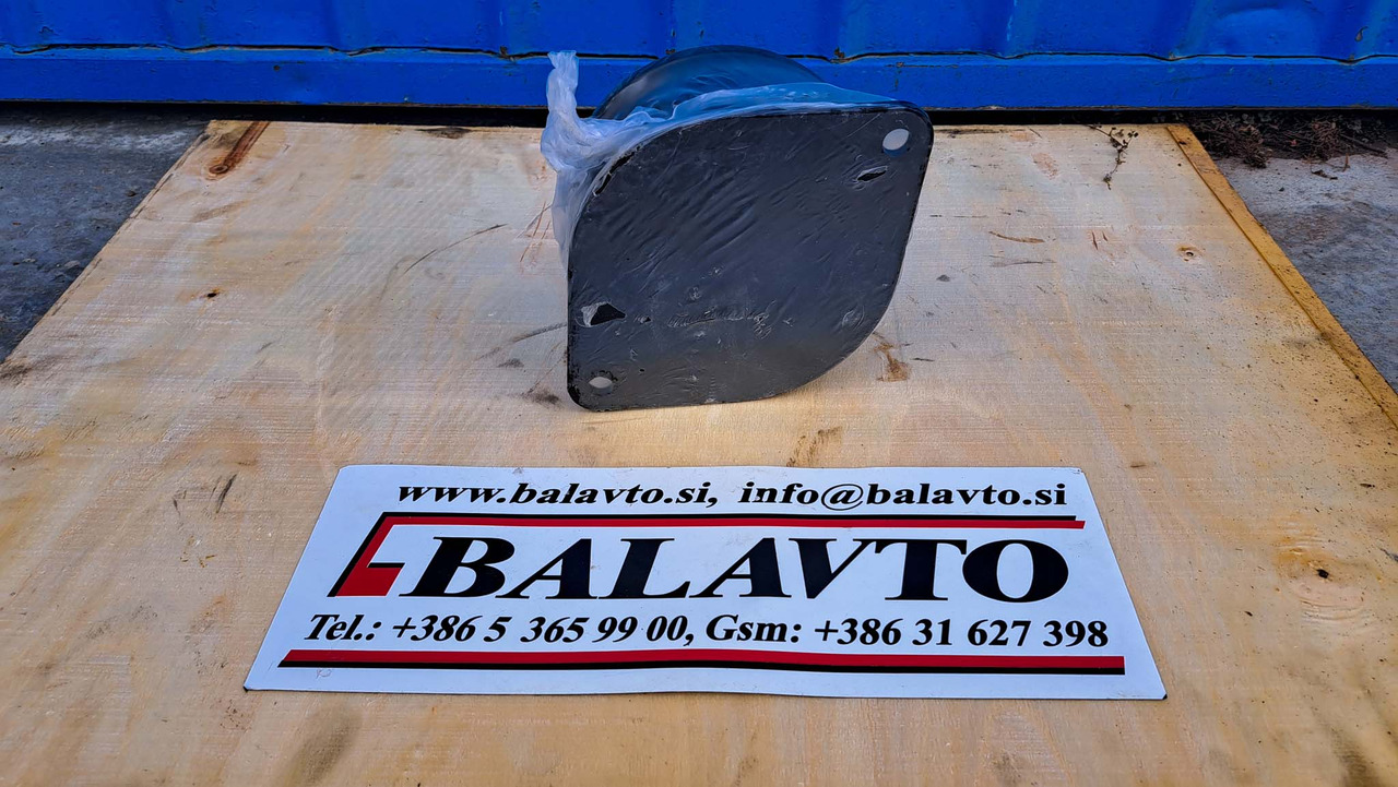 Rubber buffer for BOMAG compactors - Recambio para Compactador: foto 3 Rubber buffer for BOMAG compactors - Recambio para Compactador: foto 3