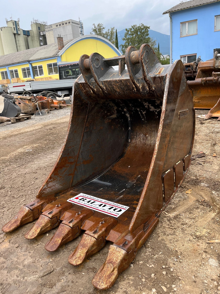 VOLVO Digging bucket 1000 mm - Cazo para excavadora: foto 3 VOLVO Digging bucket 1000 mm - Cazo para excavadora: foto 3