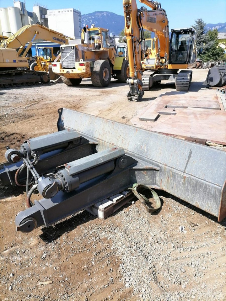 VOLVO EC/ECR excavator blades - Hoja de bulldozer: foto 5 VOLVO EC/ECR excavator blades - Hoja de bulldozer: foto 5