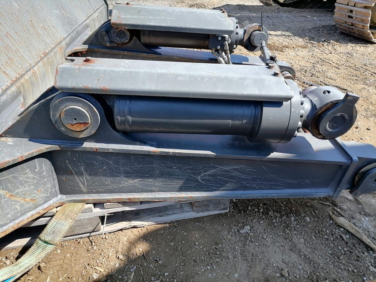 VOLVO EC/ECR excavator blades - Hoja de bulldozer: foto 3 VOLVO EC/ECR excavator blades - Hoja de bulldozer: foto 3