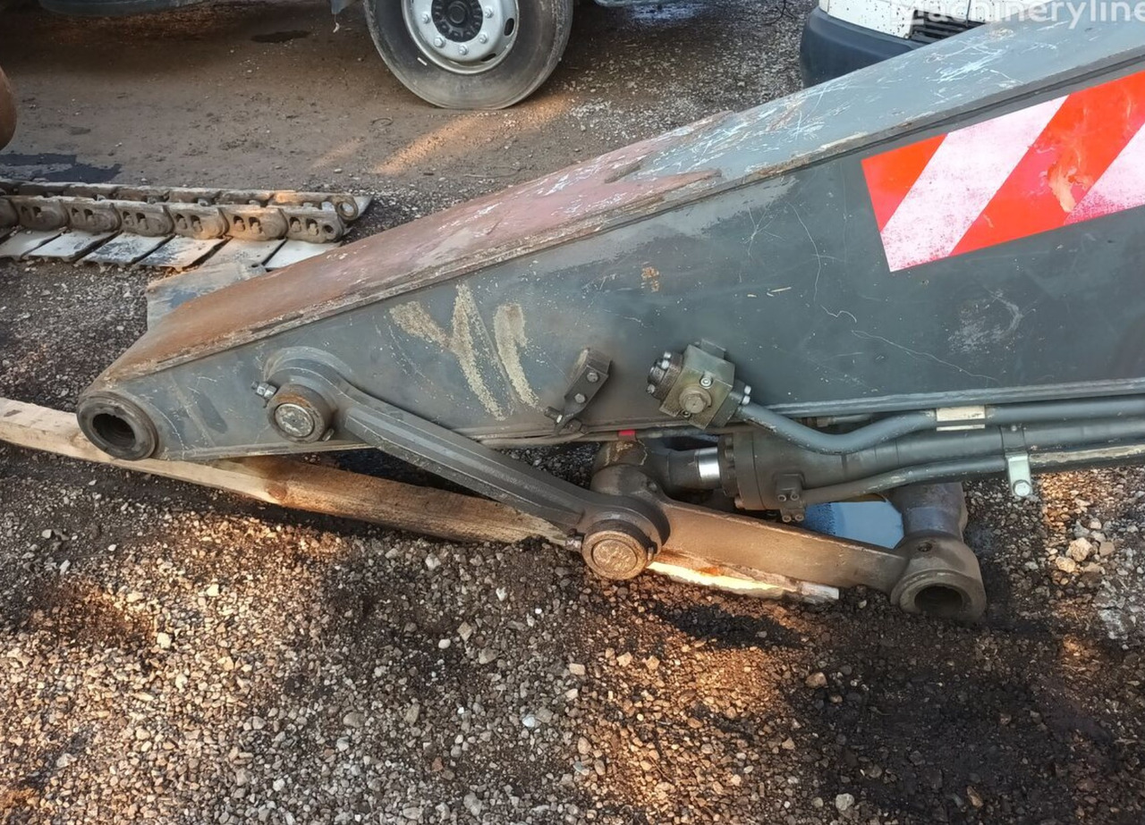 VOLVO EC210BNL - Excavadora de cadenas: foto 2 VOLVO EC210BNL - Excavadora de cadenas: foto 2