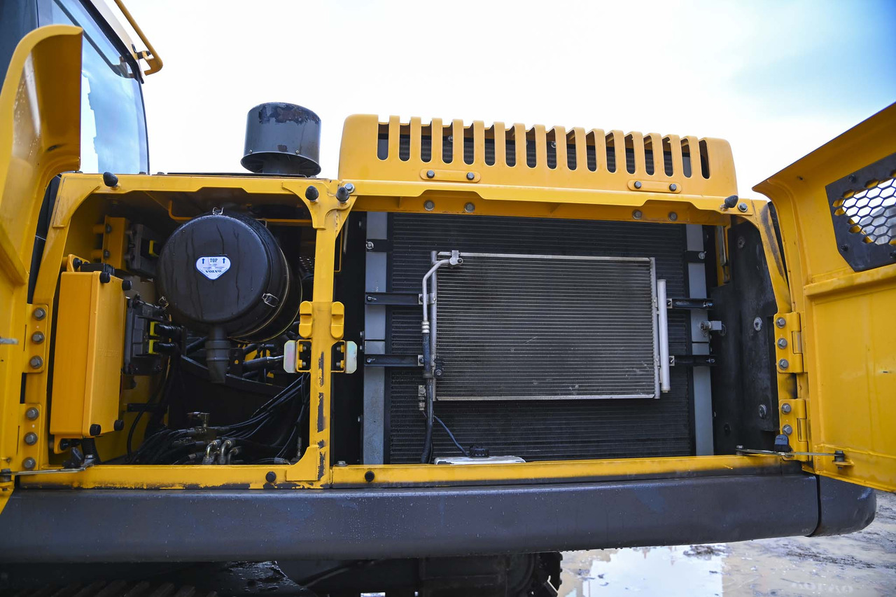 Excavadora de cadenas VOLVO EC300DNL: foto 38 Excavadora de cadenas VOLVO EC300DNL: foto 38