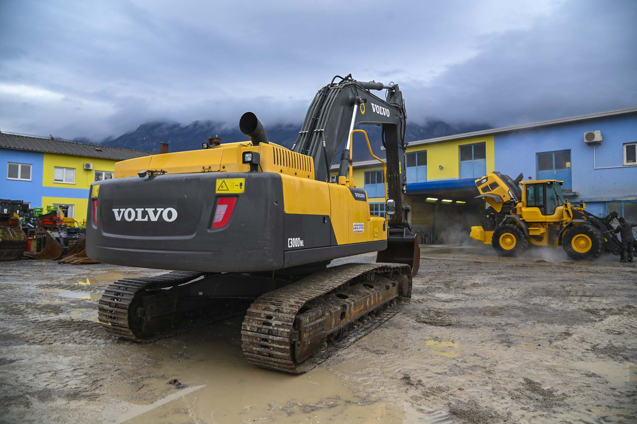 Excavadora de cadenas VOLVO EC300DNL: foto 7 Excavadora de cadenas VOLVO EC300DNL: foto 7