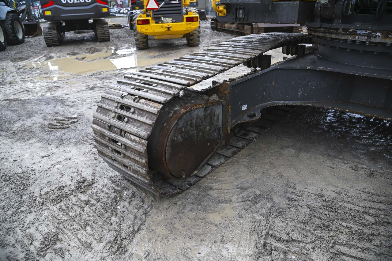 Excavadora de cadenas VOLVO EC300DNL: foto 21 Excavadora de cadenas VOLVO EC300DNL: foto 21