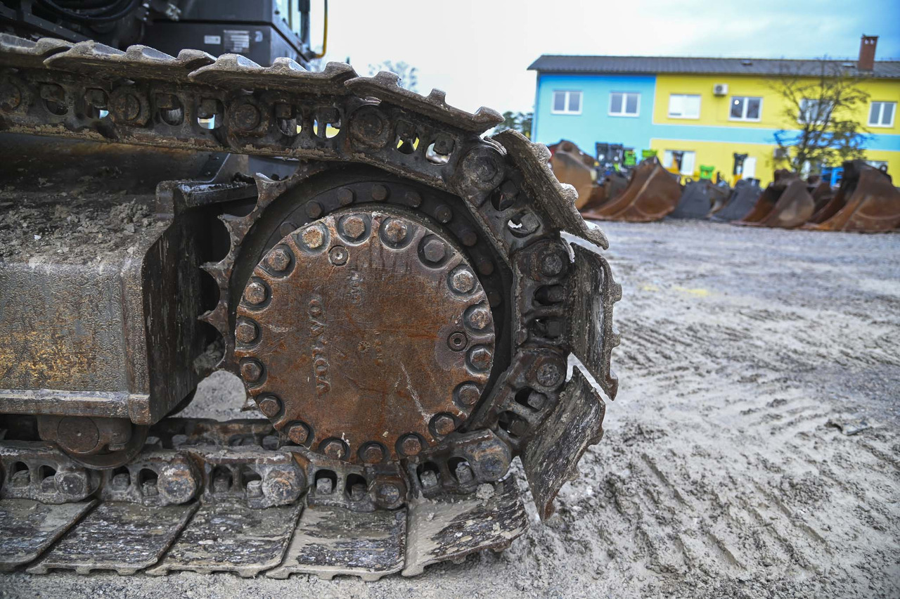 Excavadora de cadenas VOLVO EC300DNL: foto 25 Excavadora de cadenas VOLVO EC300DNL: foto 25
