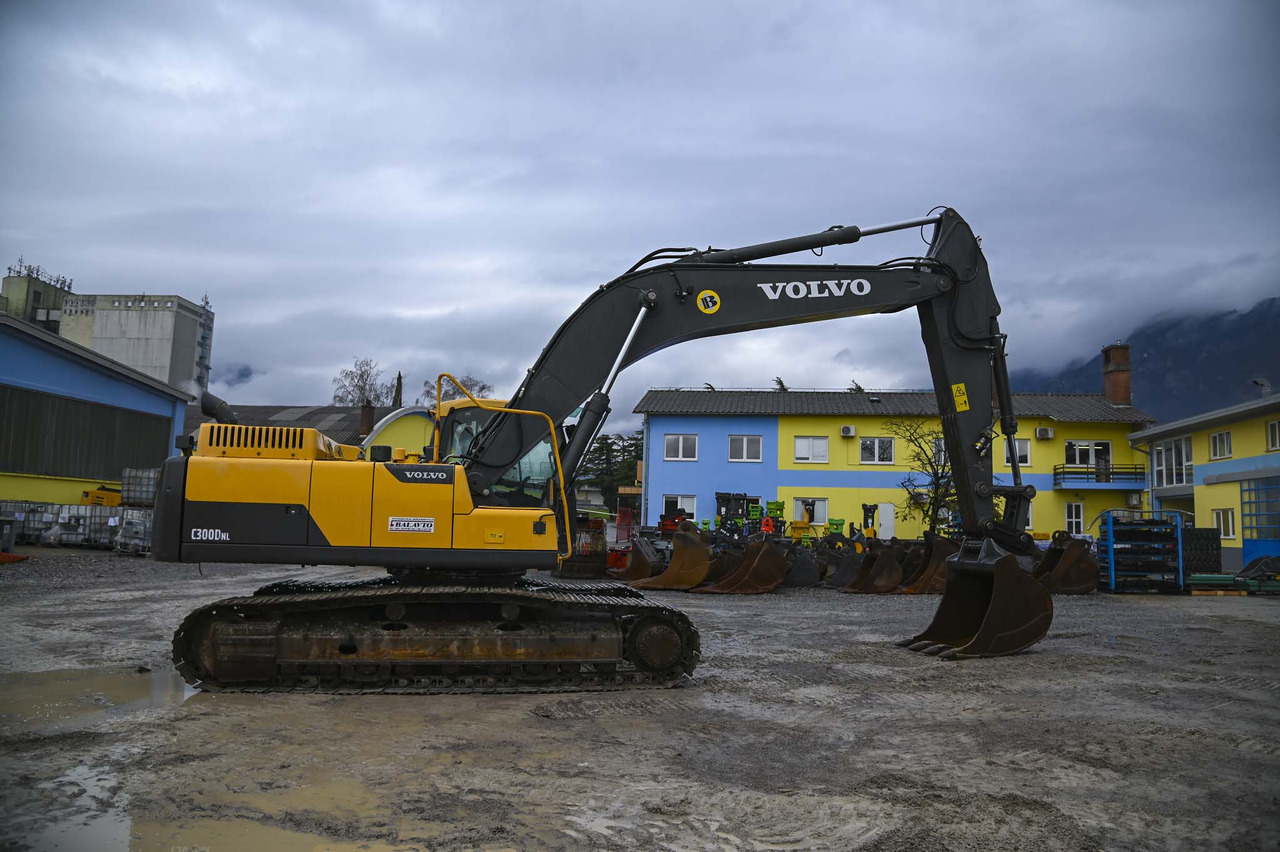 Excavadora de cadenas VOLVO EC300DNL: foto 9 Excavadora de cadenas VOLVO EC300DNL: foto 9