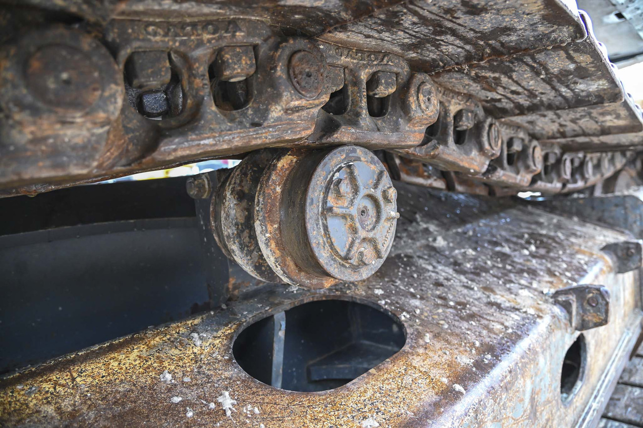 Excavadora de cadenas VOLVO EC300DNL: foto 34 Excavadora de cadenas VOLVO EC300DNL: foto 34