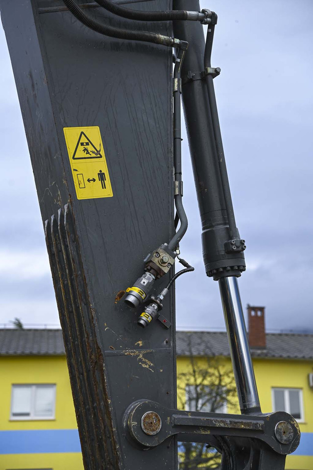 Excavadora de cadenas VOLVO EC300DNL: foto 17 Excavadora de cadenas VOLVO EC300DNL: foto 17