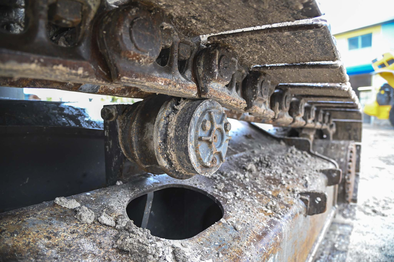 Excavadora de cadenas VOLVO EC300DNL: foto 26 Excavadora de cadenas VOLVO EC300DNL: foto 26