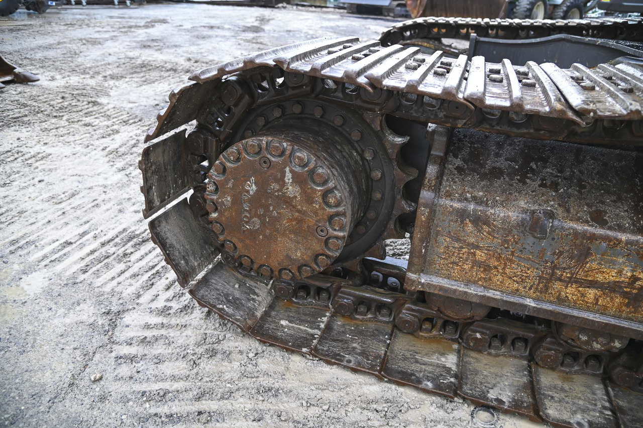 Excavadora de cadenas VOLVO EC300DNL: foto 36 Excavadora de cadenas VOLVO EC300DNL: foto 36