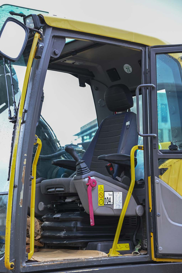 Excavadora de cadenas VOLVO EC300DNL: foto 47 Excavadora de cadenas VOLVO EC300DNL: foto 47