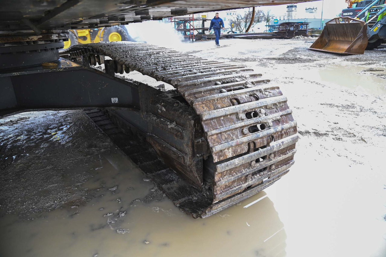 Excavadora de cadenas VOLVO EC300DNL: foto 31 Excavadora de cadenas VOLVO EC300DNL: foto 31