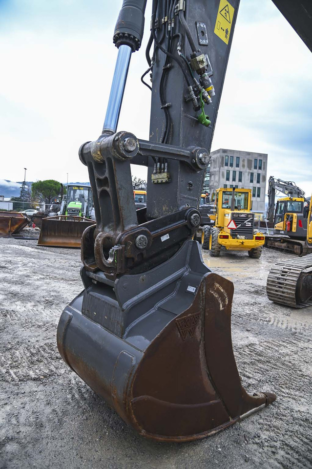 Excavadora de cadenas VOLVO EC300DNL: foto 16 Excavadora de cadenas VOLVO EC300DNL: foto 16