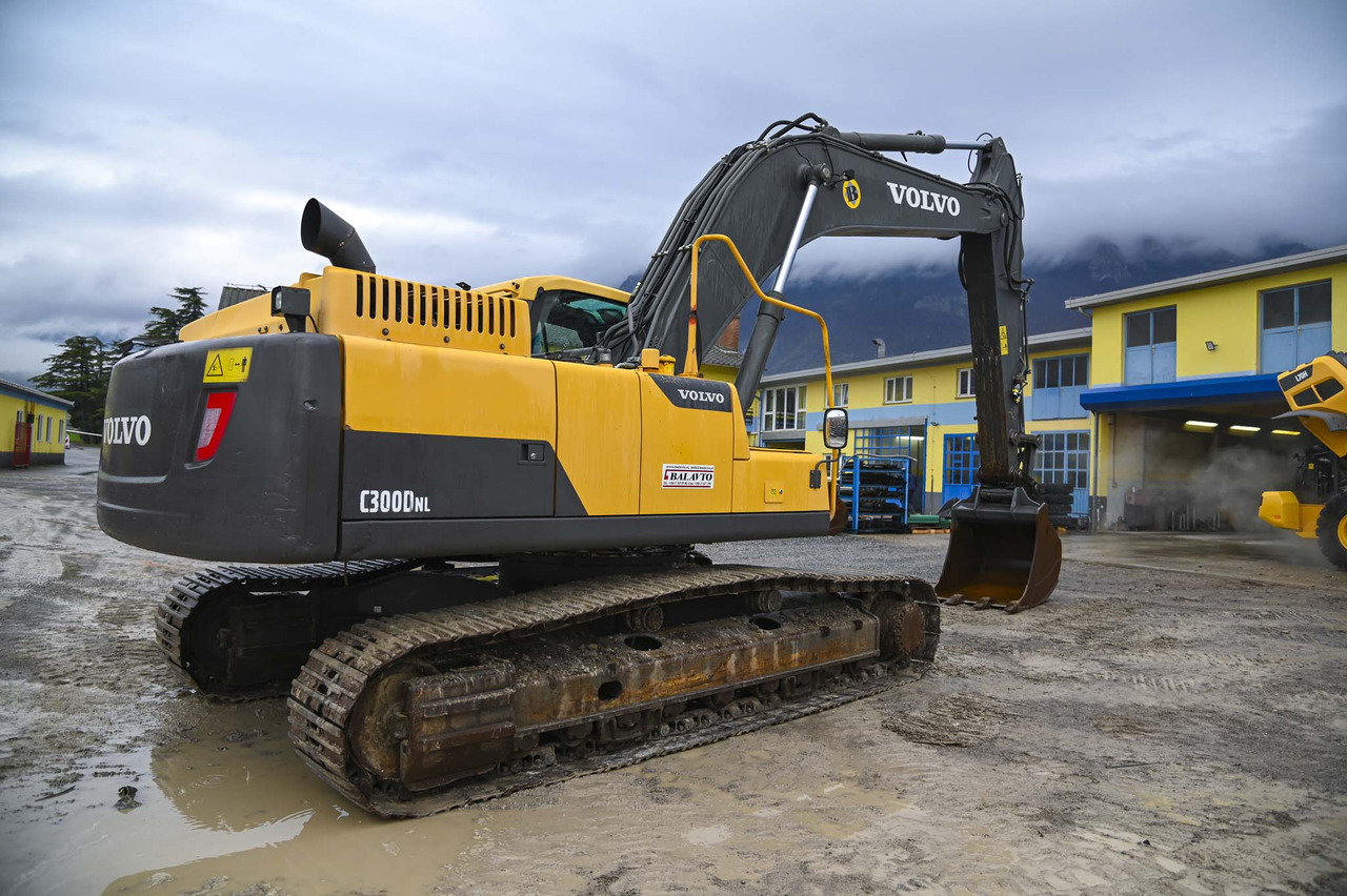 Excavadora de cadenas VOLVO EC300DNL: foto 8 Excavadora de cadenas VOLVO EC300DNL: foto 8