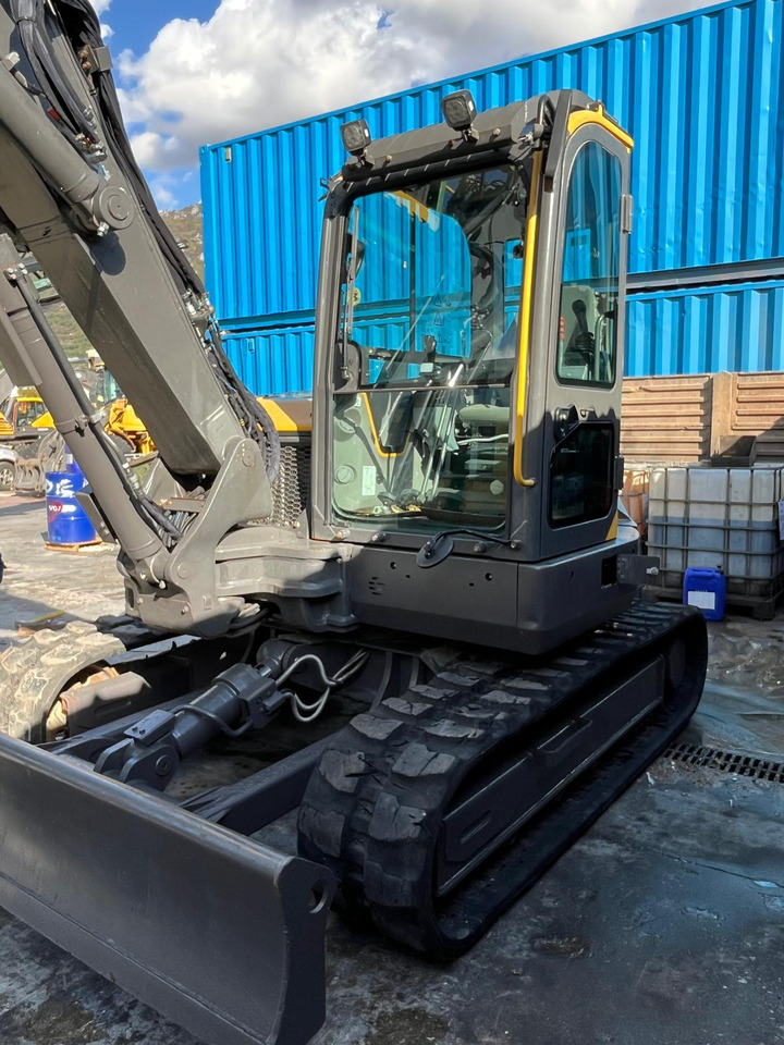 VOLVO ECR88D - Miniexcavadora: foto 5 VOLVO ECR88D - Miniexcavadora: foto 5