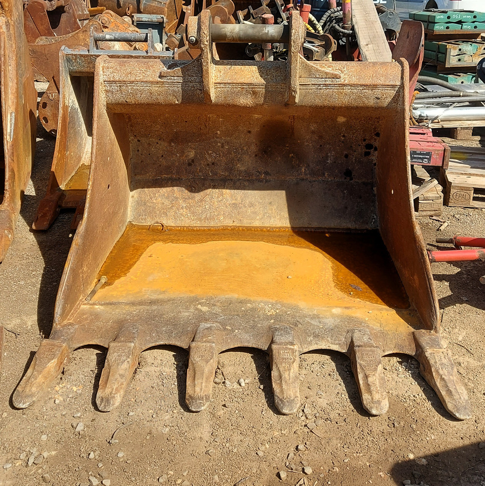 VTN Digging bucket 1500 mm - Cazo para excavadora: foto 1 VTN Digging bucket 1500 mm - Cazo para excavadora: foto 1