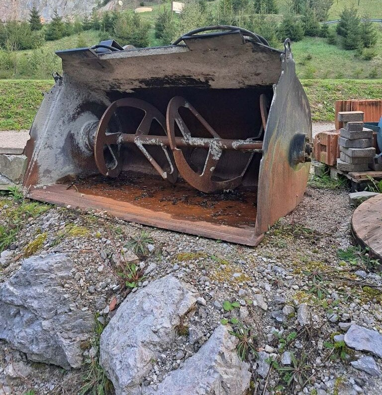 Volvo BM6300 - Retroexcavadora: foto 2 Volvo BM6300 - Retroexcavadora: foto 2