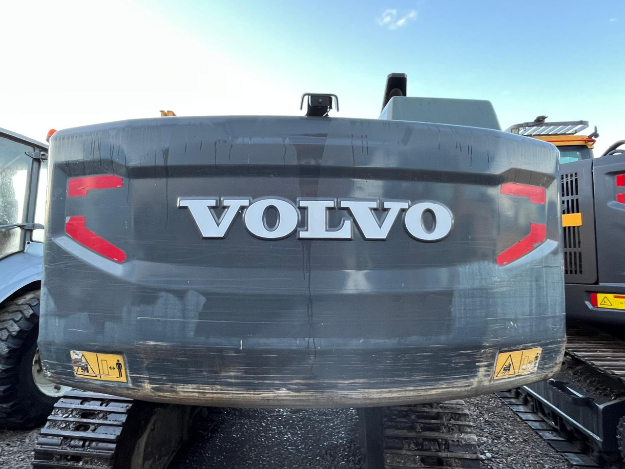 Volvo EC220ENH - Excavadora de cadenas: foto 2 Volvo EC220ENH - Excavadora de cadenas: foto 2