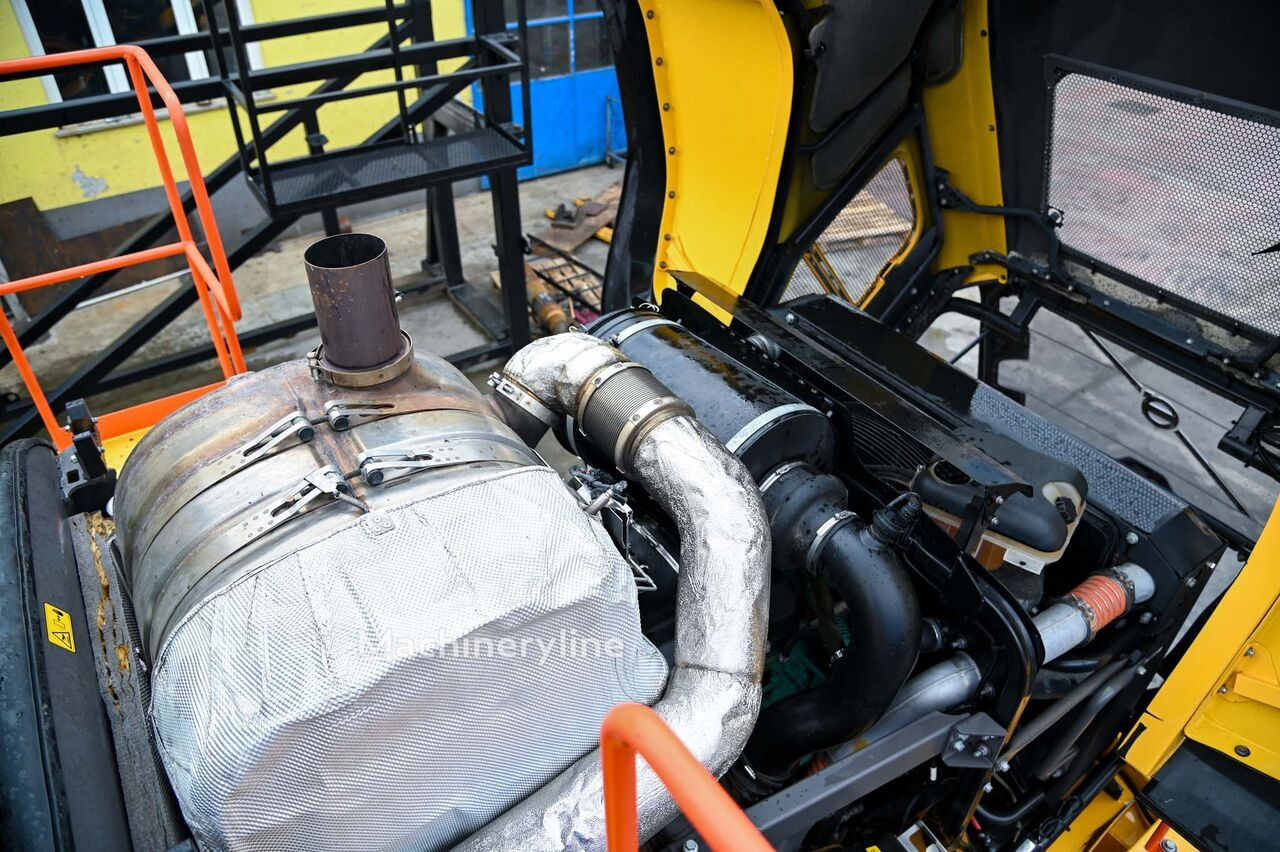Cargadora de ruedas Volvo L150H: foto 6