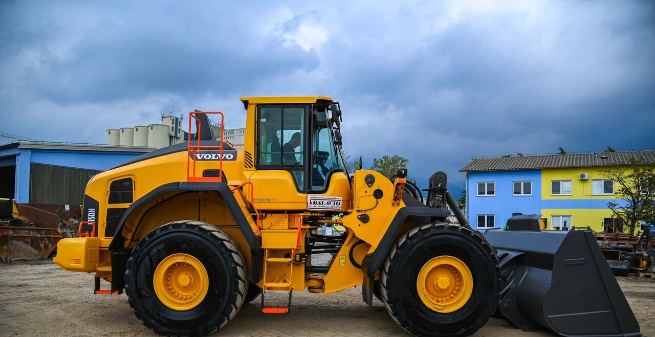 Cargadora de ruedas Volvo L150H: foto 20