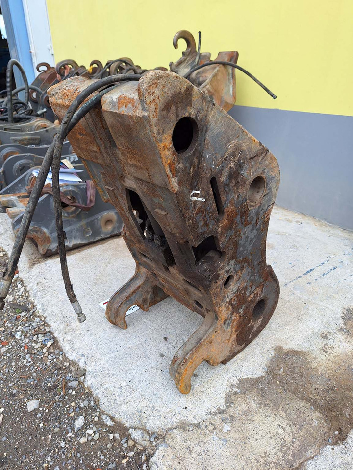 Volvo hydraulic S1 - Acoplamiento rápido: foto 3 Volvo hydraulic S1 - Acoplamiento rápido: foto 3