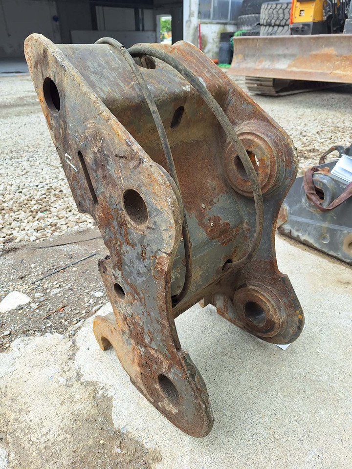 Volvo hydraulic S1 - Acoplamiento rápido: foto 5 Volvo hydraulic S1 - Acoplamiento rápido: foto 5