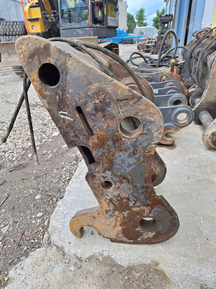 Volvo hydraulic S1 - Acoplamiento rápido: foto 4 Volvo hydraulic S1 - Acoplamiento rápido: foto 4