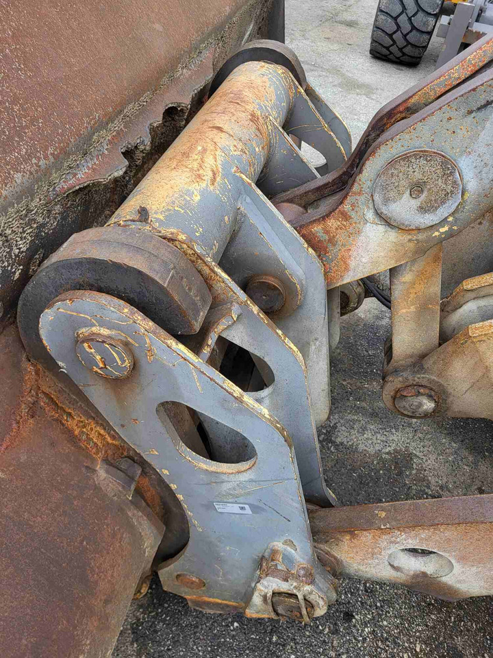 Volvo quick coupler - Acoplamiento rápido para Cargadora: foto 3 Volvo quick coupler - Acoplamiento rápido para Cargadora: foto 3