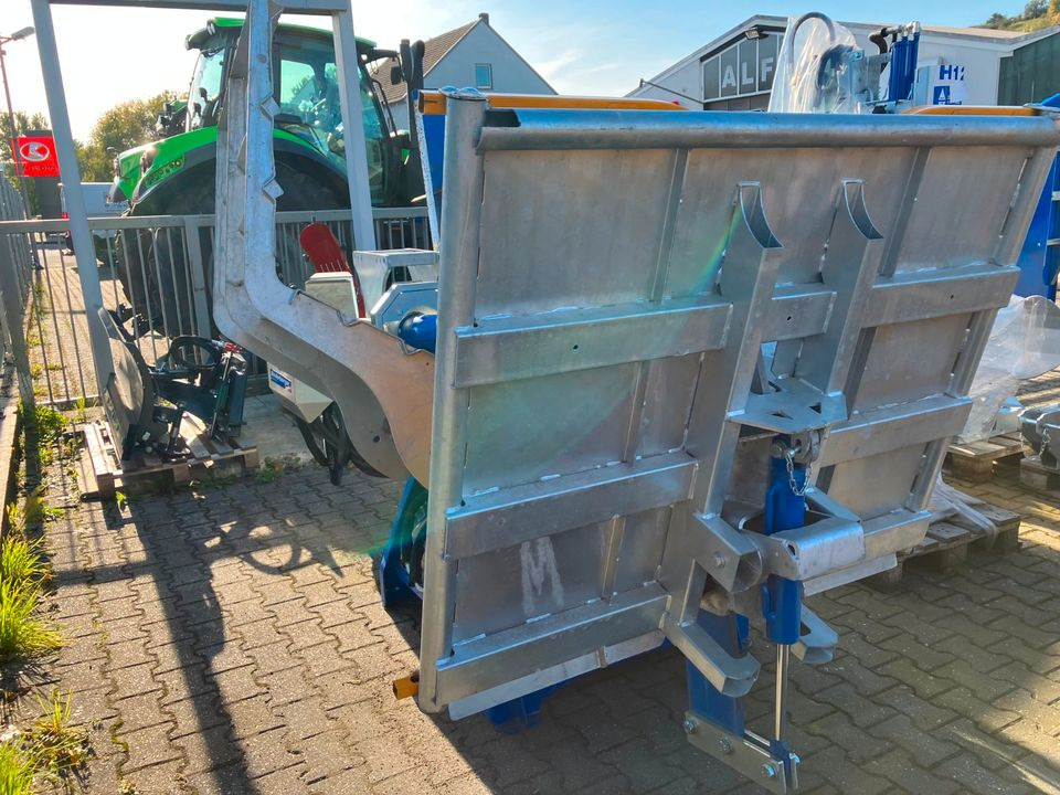 Astilladora de leña Binderberger Liegendspalter GI33EZ 33t, Zapfwelle, Elektro: foto 7