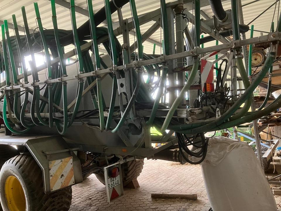 Cuba de purín Güllefass Güllewagen Meyer-Lohne 14000l 18m Schleppschlauch: foto 15 Cuba de purín Güllefass Güllewagen Meyer-Lohne 14000l 18m Schleppschlauch: foto 15