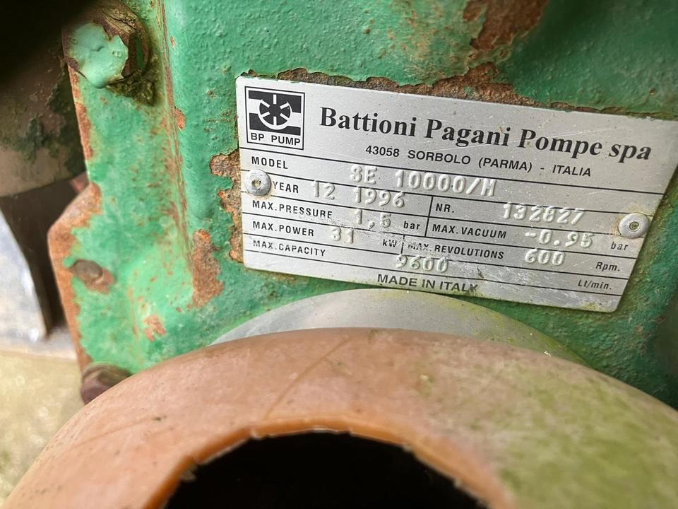 Cuba de purín Güllefass Güllewagen Meyer-Lohne 14000l 18m Schleppschlauch: foto 12 Cuba de purín Güllefass Güllewagen Meyer-Lohne 14000l 18m Schleppschlauch: foto 12