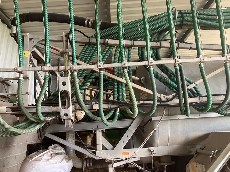 Cuba de purín Güllefass Güllewagen Meyer-Lohne 14000l 18m Schleppschlauch: foto 8 Cuba de purín Güllefass Güllewagen Meyer-Lohne 14000l 18m Schleppschlauch: foto 8