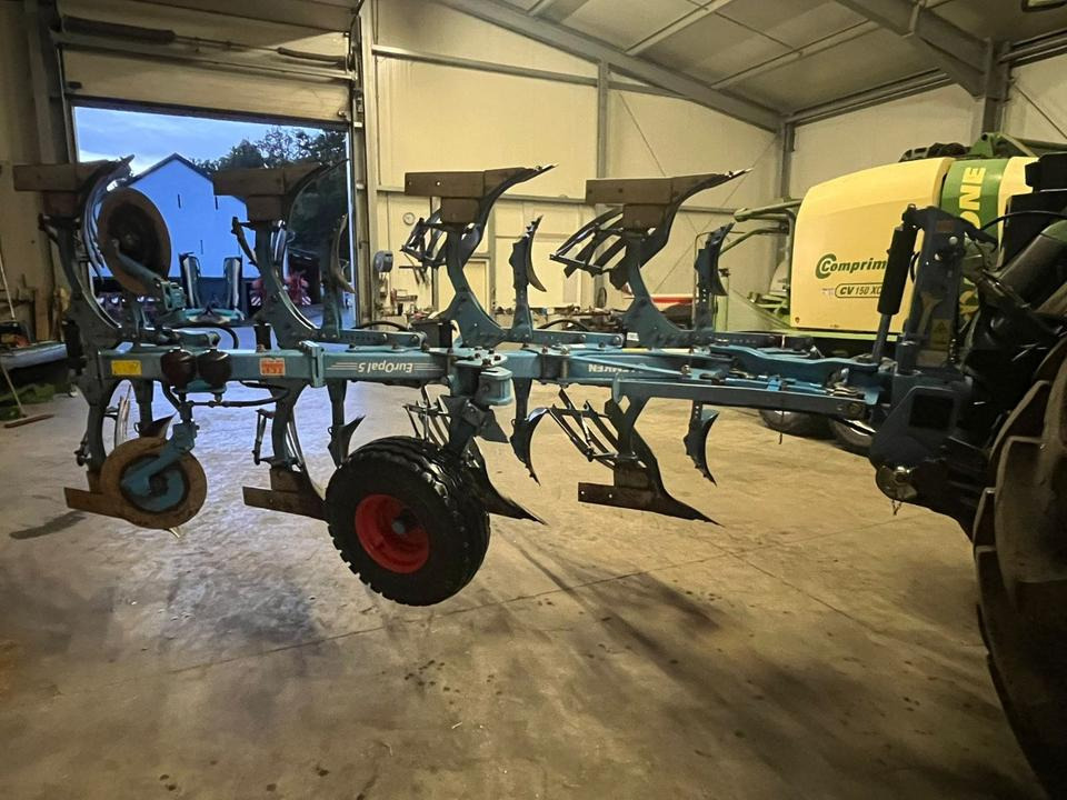 Lemken Europal 5X 4-Schar Pflug hydr. Steinsicherung - Arado: foto 4 Lemken Europal 5X 4-Schar Pflug hydr. Steinsicherung - Arado: foto 4