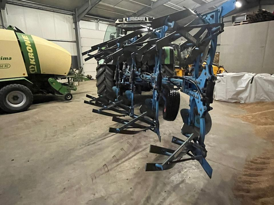 Lemken Europal 5X 4-Schar Pflug hydr. Steinsicherung - Arado: foto 5 Lemken Europal 5X 4-Schar Pflug hydr. Steinsicherung - Arado: foto 5