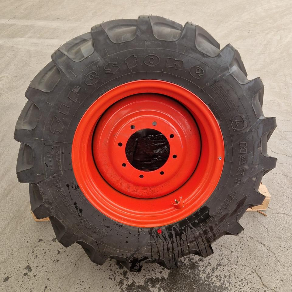 Reifen Räder Firestone 440/65R24 Maxi Traktion 65 128D 125E neu - Neumáticos y llantas: foto 1 Reifen Räder Firestone 440/65R24 Maxi Traktion 65 128D 125E neu - Neumáticos y llantas: foto 1