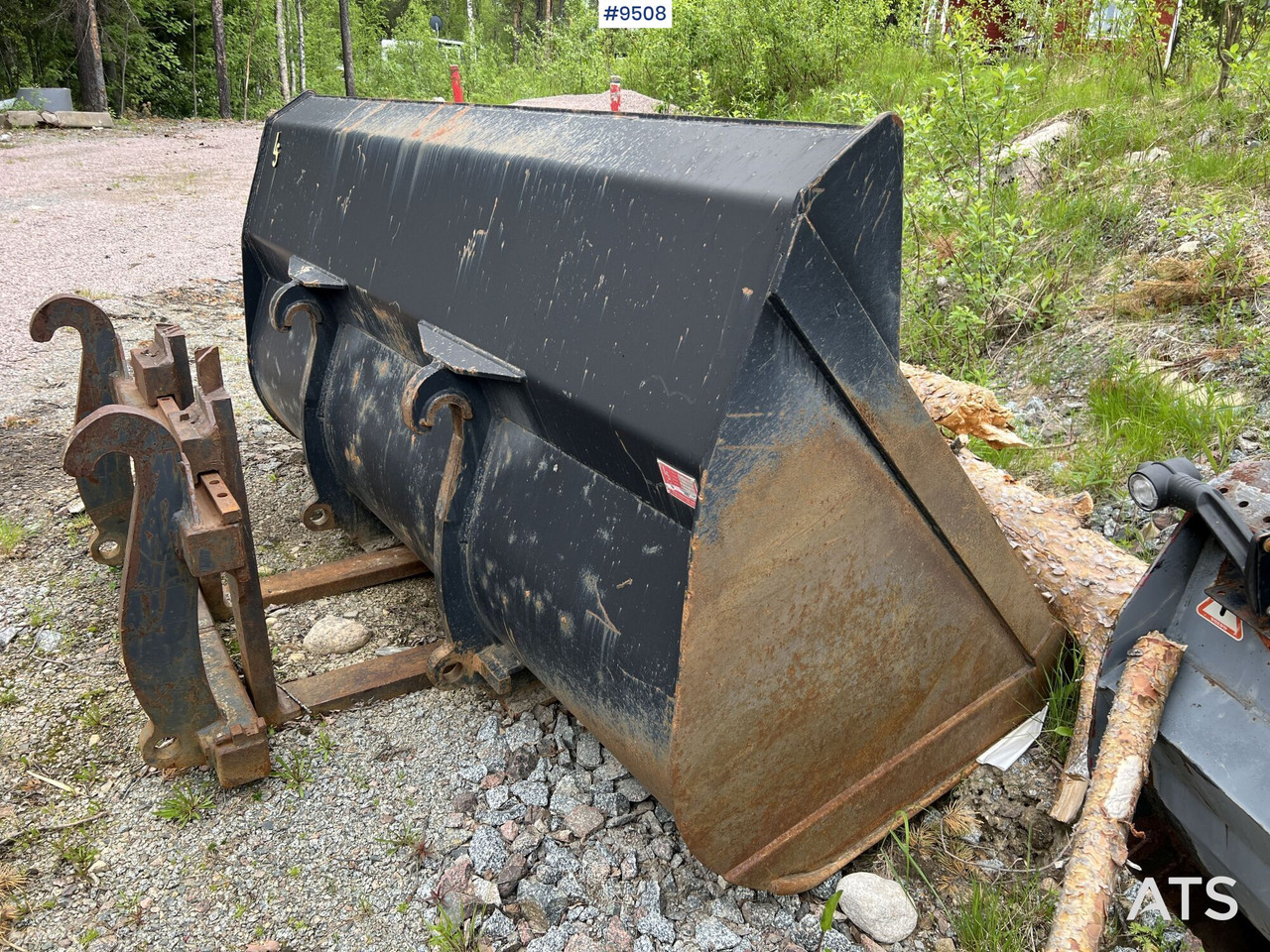 Bucket with Large BM - Cazo cargador: foto 4 Bucket with Large BM - Cazo cargador: foto 4