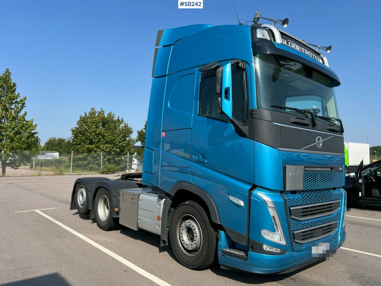 Tractor Unit Volvo FH - Cabeza tractora: foto 2 Tractor Unit Volvo FH - Cabeza tractora: foto 2