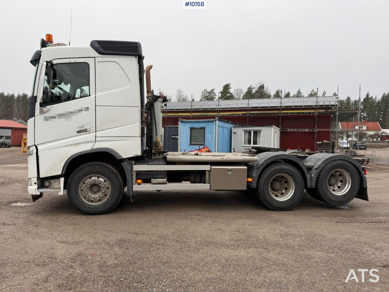 Volvo FH 6x4 Tractor unit (VIDEO) - Cabeza tractora: foto 2 Volvo FH 6x4 Tractor unit (VIDEO) - Cabeza tractora: foto 2