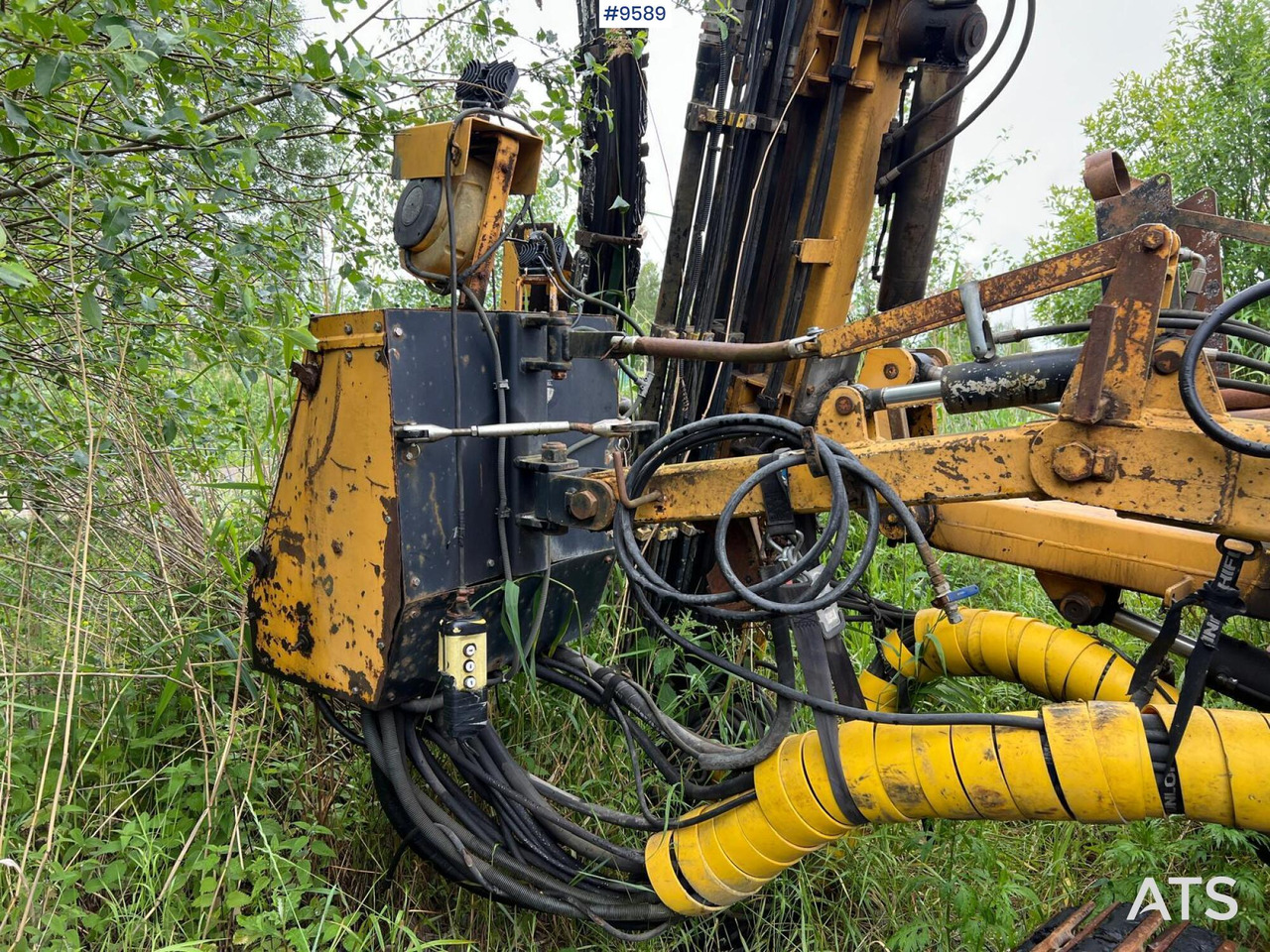 Drilling rig GEMSA Rep Object - Perforadora: foto 5 Drilling rig GEMSA Rep Object - Perforadora: foto 5