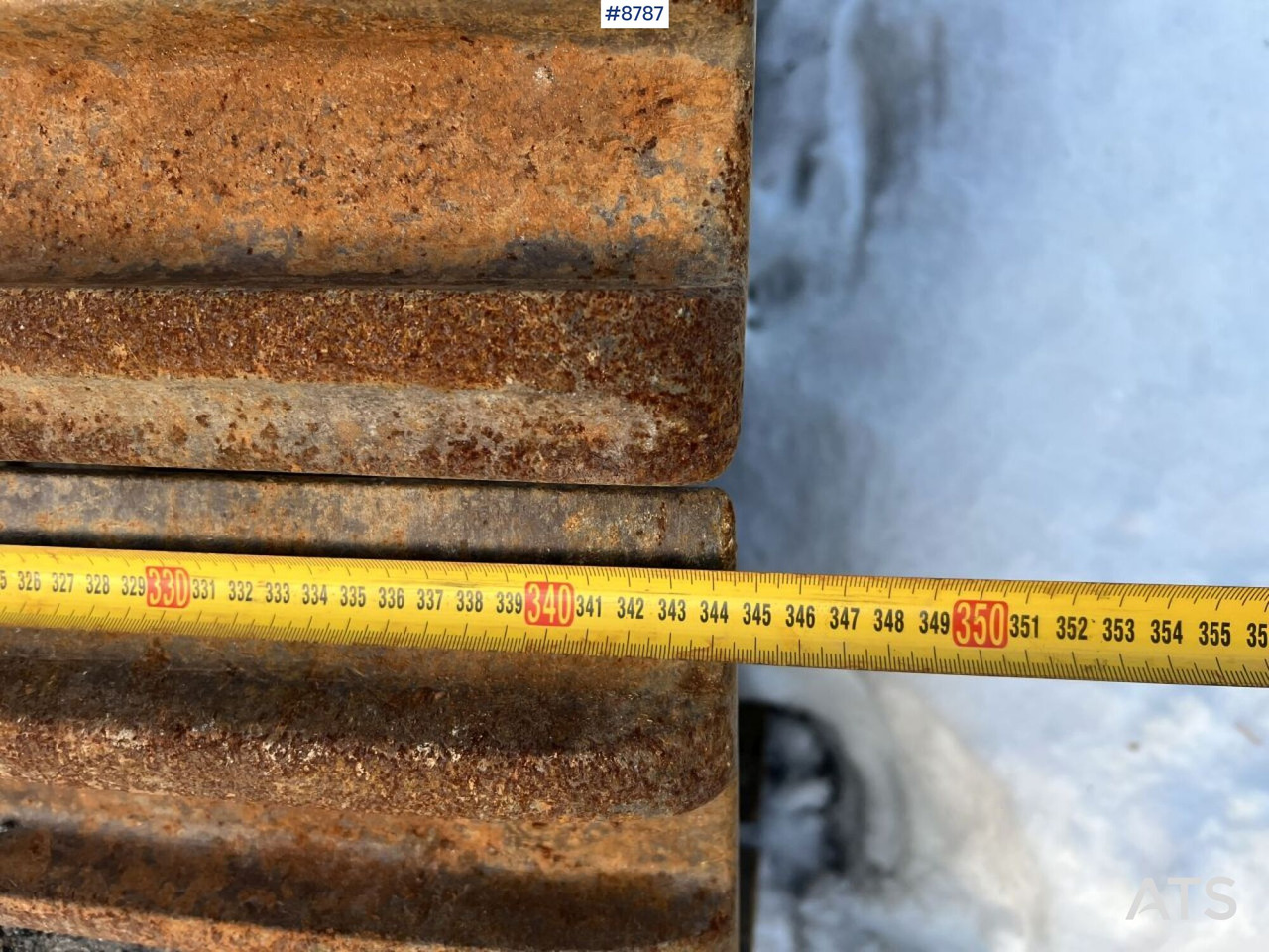 Excavadora de cadenas Excavator Volvo EC460 BLC: foto 19 Excavadora de cadenas Excavator Volvo EC460 BLC: foto 19