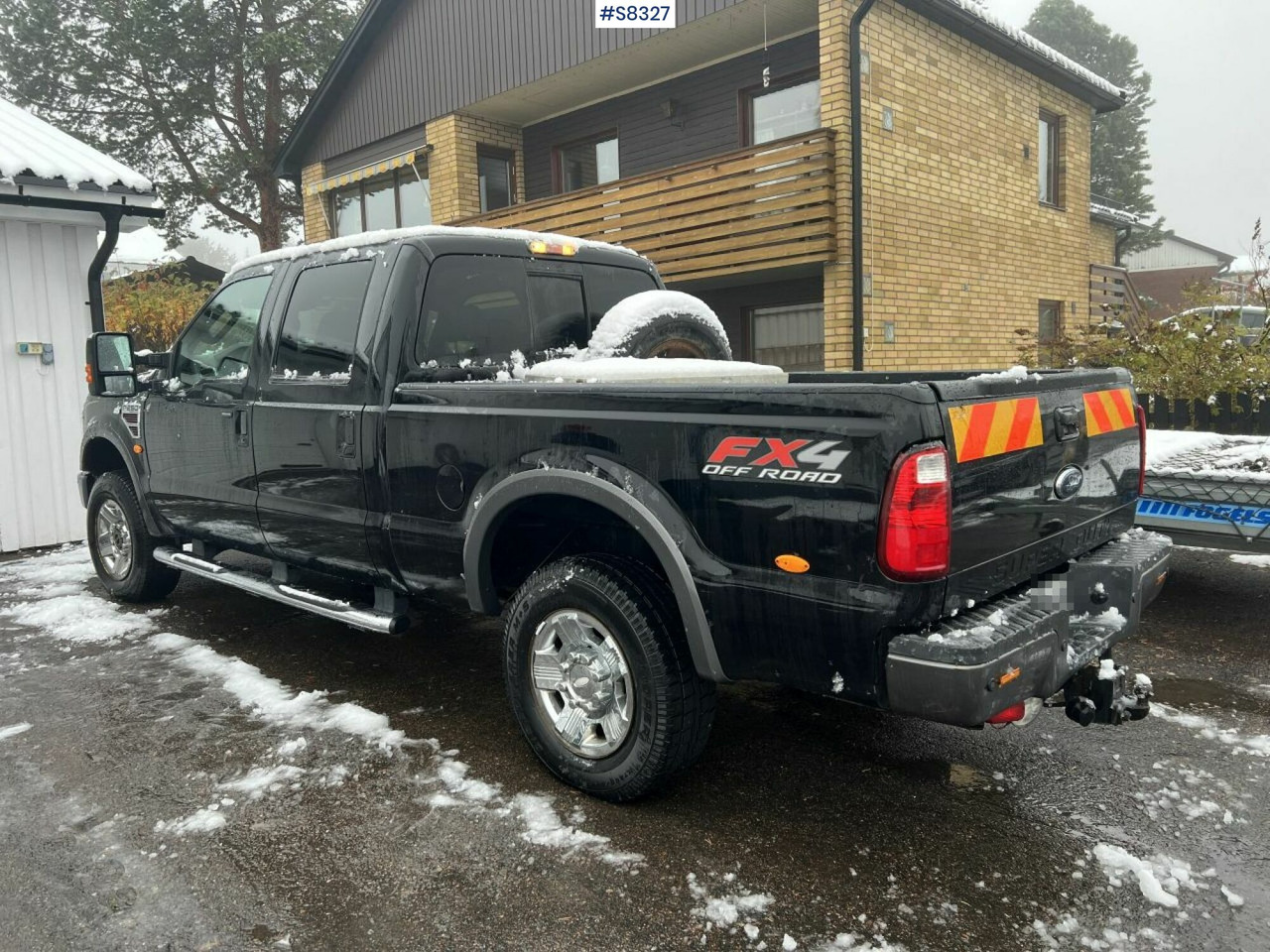 Ford F250 Truck registered - Pick-up: foto 2 Ford F250 Truck registered - Pick-up: foto 2