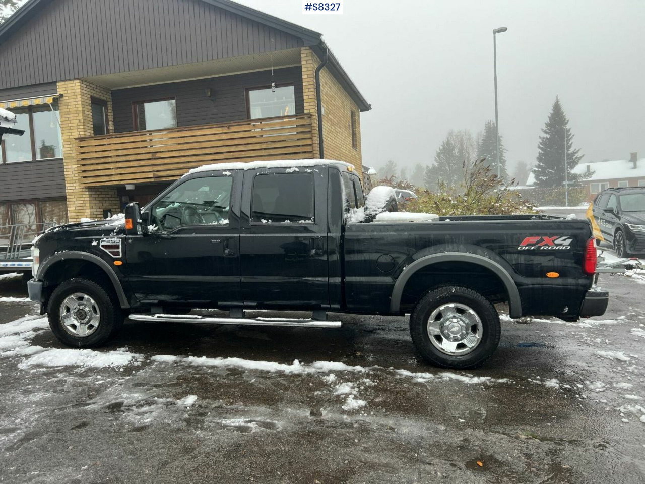 Ford F250 Truck registered - Pick-up: foto 3 Ford F250 Truck registered - Pick-up: foto 3