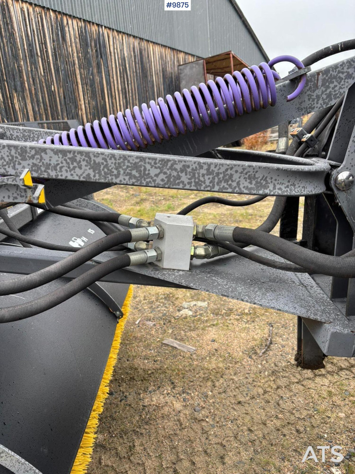 Holms Sweeper Large BM - Barredora cucharón: foto 4 Holms Sweeper Large BM - Barredora cucharón: foto 4