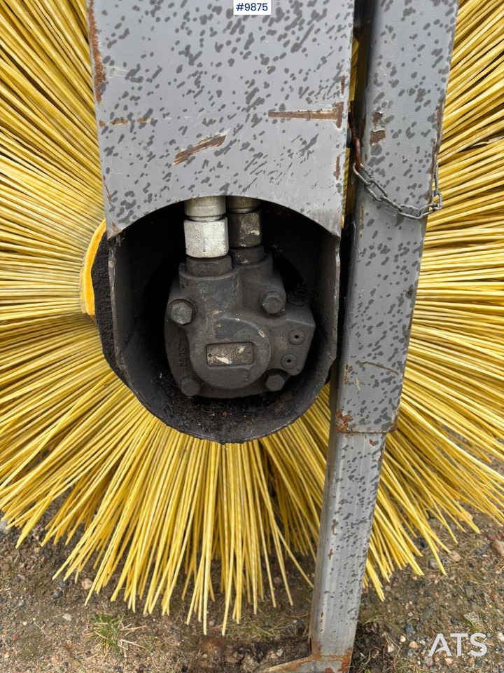 Holms Sweeper Large BM - Barredora cucharón: foto 5 Holms Sweeper Large BM - Barredora cucharón: foto 5