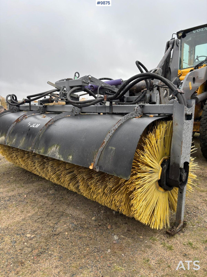 Holms Sweeper Large BM - Barredora cucharón: foto 2 Holms Sweeper Large BM - Barredora cucharón: foto 2