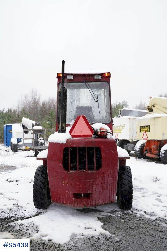 Hyster H7.00XL Forklift, SEE VIDEO - Carretilla elevadora: foto 5 Hyster H7.00XL Forklift, SEE VIDEO - Carretilla elevadora: foto 5