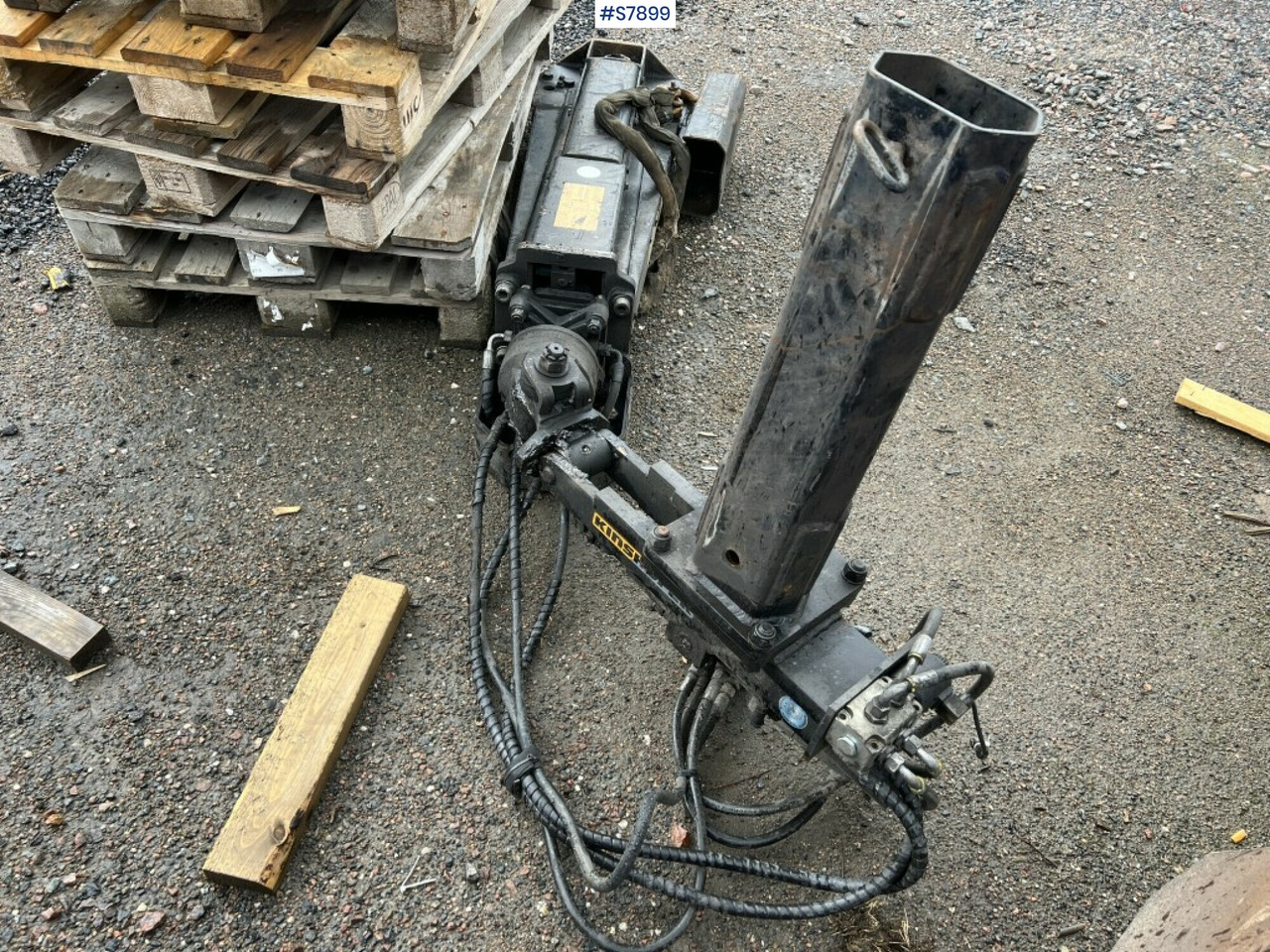 Kinshofer KM920-12 tool - Implemento para Maquinaria de construcción: foto 5 Kinshofer KM920-12 tool - Implemento para Maquinaria de construcción: foto 5