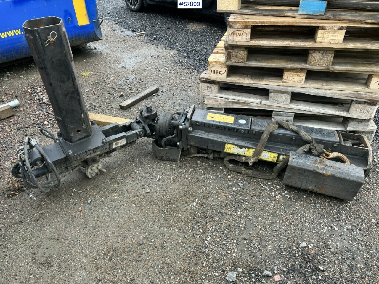 Kinshofer KM920-12 tool - Implemento para Maquinaria de construcción: foto 2 Kinshofer KM920-12 tool - Implemento para Maquinaria de construcción: foto 2