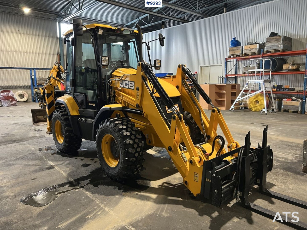 JCB 3CX Compact PRO Stage V Backhoe/Loader with only 1118 hours - Retroexcavadora: foto 3 JCB 3CX Compact PRO Stage V Backhoe/Loader with only 1118 hours - Retroexcavadora: foto 3