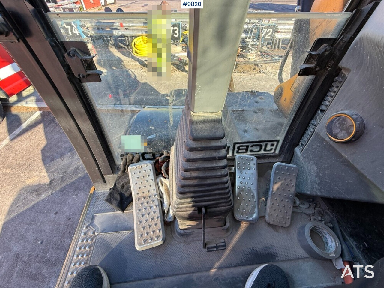 Excavadora de ruedas JCB Hydradig 110w wheel excavator with tiltrotator and attachments: foto 20